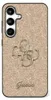 Custodia Guess fissa Glitter Big 4G Metal Logo Do Samsung Anteprima dell’immagine prodotto 11