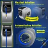 MASKO® Automatik Druckluftschlauch Aufroller – Produktbild-Vorschau 3