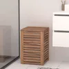 Wäschekorb "blackacia" 65l aus akazienholz - 5 five simply Produktbild-Vorschau 6