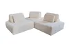 KAWOLA Modulsofa WIOLO SOFT 3 Module 3 Rückenkissen Weicher Produktbild-Vorschau 10