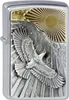 Zapa?ova? Zippo 2003192 Eagle Sun-Fly Emblem benzínový Náhľad obrázku produktu 3