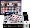 Bruynzeel Van Gogh Ölmalerei Starterbox XL Malset kreativ Produktbild-Vorschau 7