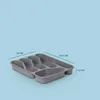 Range-couverts anthracite Voir les images du produit 2