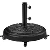 Yaheetech ø50,6 cm Sonnenschirmständer mit Rollen 24,7 kg, Produktbild-Vorschau 1