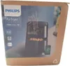 The image shows the cardboard packaging of a Philips Airfryer. Produktbild-Vorschau
