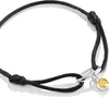 Thomas Sabo C1210-001-11-L24V Bracelet textile Connect Voir les images du produit 3