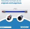 SQOON Elektrisches Saugrohr Rohr Stab passend für Dyson V7 Produktbild-Vorschau 3