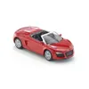 Siku Audi R8 Spyder Sportwagen rot ; 1316 Produktbild-Vorschau 5