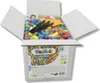 PlayMais Bastel Kreativität EDULINE 1000 ab 3 Jahren 160872 Produktbild-Vorschau 1