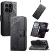 Kunstleder Hülle für Xiaomi 15T mit Kartenfach & Produktbild-Vorschau 1