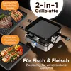 ProfiCook® Raclette 4 Personen | inkl. 4 Pfännchen und 4 Produktbild-Vorschau 2