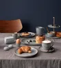 Asa Teller Saisons Denim Oval (30 cm) Produktbild-Vorschau 7