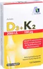 Avitale 2000 I.E. Vitamin D3 + K2 Tabletten unterstützt den Produktbild-Vorschau 3