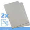 SET 20 Staubsaugerbeutel + 2 Filter für Quigg BS 1400, Produktbild-Vorschau 2