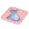 Mr. & Mrs. Panda 2er Set Topflappen  Einhorn Nashorn - Rot Produktbild-Vorschau 4