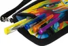 Loren dětské pouzdro na tužky žluté modré 19x11 cm Náhled obrázku produktu 3