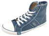 Mustang Damen Sneaker Booty High Top Schnürung Stiefelette Produktbild-Vorschau 25