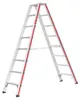 Scaletta Hymer, accesso bilaterale, 2x8 gradini, altezza di Anteprima dell’immagine prodotto 2
