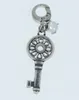 Fossil Anhänger Charms JF87633040 Schlüssel mit Zyrkonia Produktbild-Vorschau 1