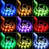 5m 300Leds a batteria striscia LED RGB retroilluminazione Anteprima dell’immagine prodotto 2