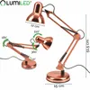 Stolní lampa LUMILED, růžové zlato, patice E27, Náhled obrázku produktu 6