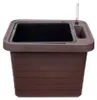 Plastia Pflanzkübel Berberis UNO brau, A33612 Produktbild-Vorschau 5