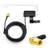 DAB Antenne Auto SMB Digtial DAB Autoradio Antenne mit 3 M Produktbild-Vorschau 1