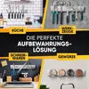 Loco Bird Magnetleiste Messer 40cm - selbstklebend mit 3M Produktbild-Vorschau 5