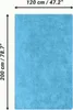 HOMELEVEL Badehandtuch XXL Handtuch - 100% Baumwolle - Produktbild-Vorschau 6