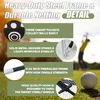 Golf trainingsnet van 3x2 meter met slagmat, inclusief Productafbeelding-voorbeeld 6