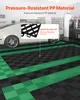 VEVOR 24 x tapis de drainage emboîtables, tapis de douche, Voir les images du produit 2