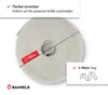 BAUHELD® 6m Rolladengurt 14mm [ Germany] - Gurtband für Produktbild-Vorschau 6