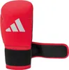 adidas Hybrid 25 Kids - (Kick-)Boxhandschuhe - Rot/Schwarz Produktbild-Vorschau 7