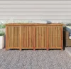 Gartenbox 175x80x75 cm Massivholz Akazie Produktbild-Vorschau 1