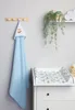 SENSILLO Baby-Handtuch 100x100 cm - 95% Baumwolle, 5% Produktbild-Vorschau 5