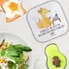 Mr. & Mrs. Panda Untersetzer für Gläser Buchhalter Balance Produktbild-Vorschau 3