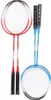 Set da badminton con rete Anteprima dell’immagine prodotto 3