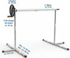 Aufroller für Aufstellbecken Höhenverstellbar 110-190 cm Produktbild-Vorschau 9