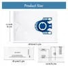 Miele 9917730, Filter, Universal, Blau, Weiß, Miele Produktbild-Vorschau 10