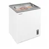 Heinner HSF-M82INVWHB Vrieskist 82 L, Inverter, , Productafbeelding-voorbeeld 3