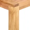 Couchtisch 110x60x35 cm Massivholz mit Honigfarbenem Finish Produktbild-Vorschau 5