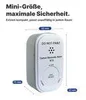 NEMAXX® M10 Mini CO-Warnmelder / Kohlenmonoxidmelder – 85 Produktbild-Vorschau 4