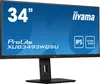 IIYAMA 86,7cm (34") XUB3493WQSU-B5 21:9 2xHDMI+DP+2xUSB I Podgląd zdjęcia produktu 1