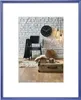 Hama Bilderrahmen Sevilla 00061657 A3 PS blau Produktbild-Vorschau 1