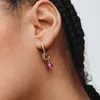 Pandora Charm Pendant Pink Eternity Circle October pozacany Podgląd zdjęcia produktu 6