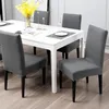Housse de chaise universelle, élastique, robuste et Voir les images du produit 7