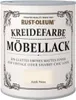Rust Oleum Shabby Kreidefarbe Möbellack Antikweiss mattes Produktbild-Vorschau 5