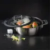 Rösle Dampfgarer mit Deckel 28cm Silence Pro RO91978 Produktbild-Vorschau 4