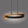 LED-Pendelleuchte - 135 x 200 cm - 6-flammig - Braun - Produktbild-Vorschau 9