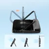 USB ventilátor Tichý mini stolní ventilátor pro kempování, Náhled obrázku produktu 4